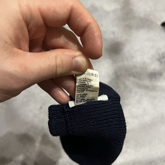 Зимова повʼязка на голову Lacoste оригінальна лакост