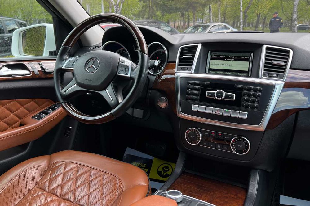 Mercedes-Benz ML 250 CDI 2015