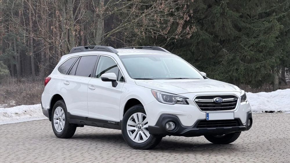Subaru Outback 69tys przebiegu! km EyeSight  Poliftowy bardzo zadbany możliwe LPG