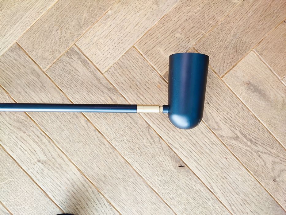 Lampa czarno złota Nordlux DFTP - 4 żarówki E27