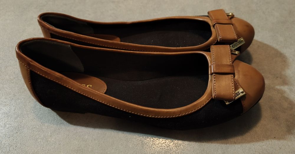 Baleriny Guess rozmiar 39