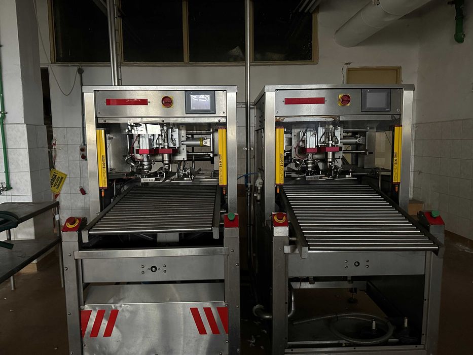 Rozlewaczka Bag-in-Box GANDRA TEC 500 + do soków, wina - 1 szt.