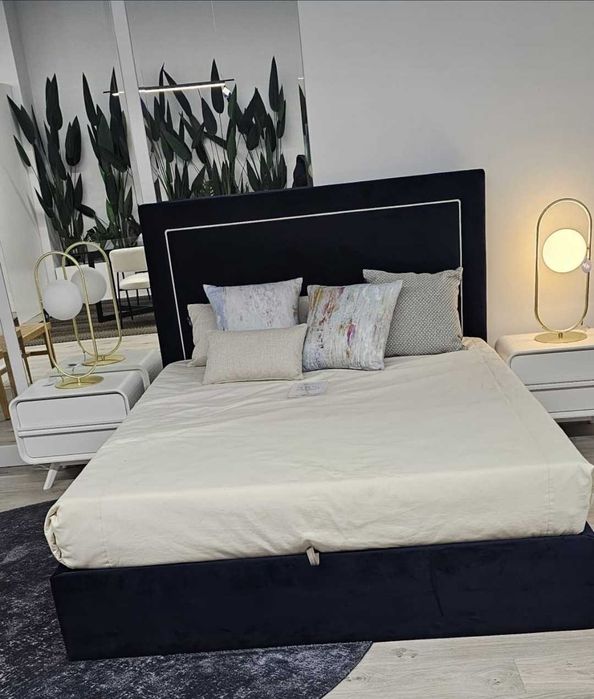 Recheio de apartamento de luxo