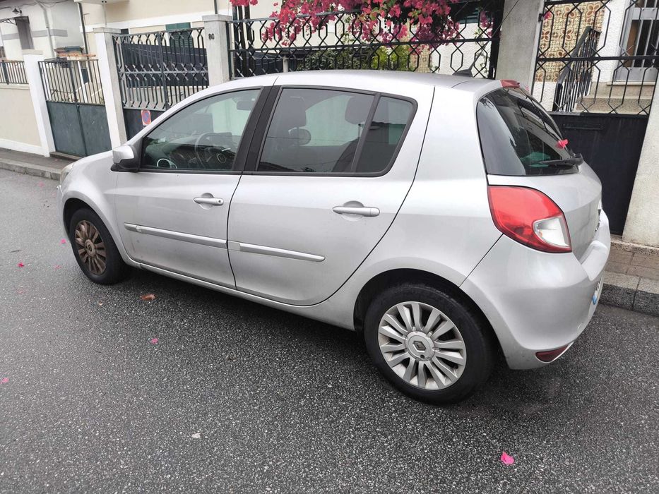 Renault Clio 3 1.2 5p (2010)