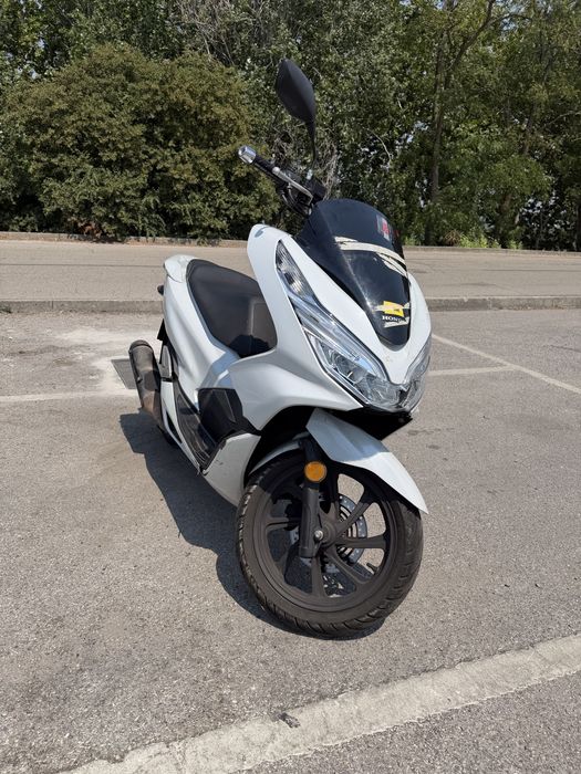 Honda PCX 125 – 2019 - 49500km