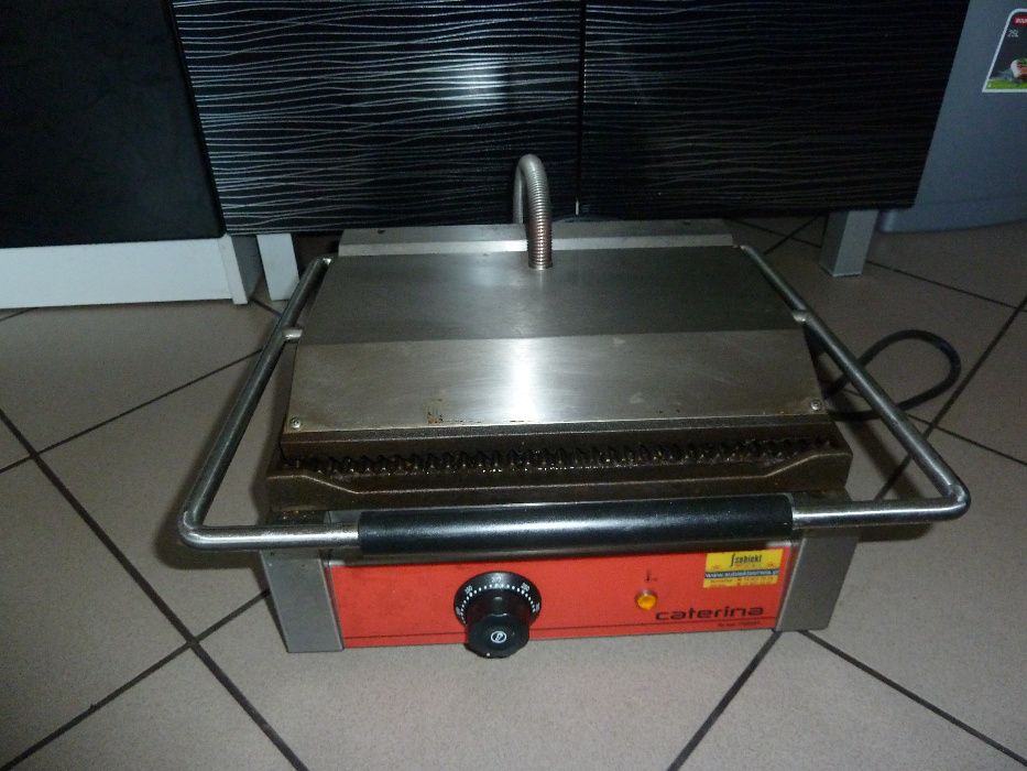 grill elektryczny gofrownica i frytkownica