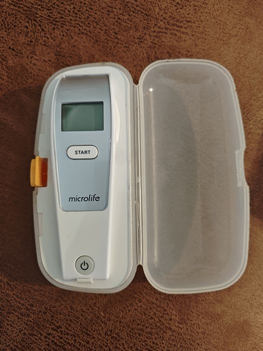 Termonetr microlife nc 150 elektroniczny, bezkontaktowy