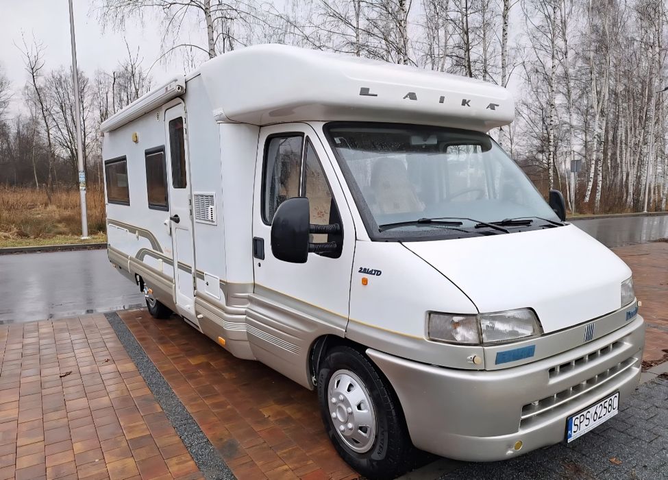 Kamper Laika Ecovip 1R | kat. B
