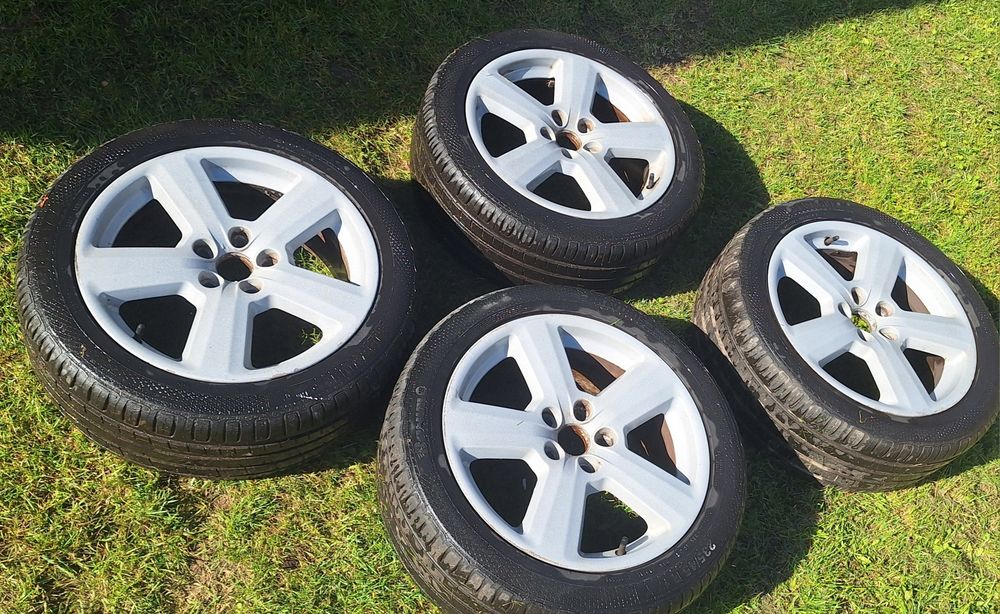 Alufelgi Audi 17 cali