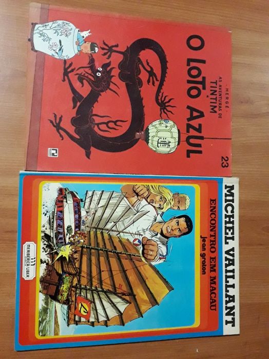 Livros Banda Desenhada Diversos (Formato 30x20)