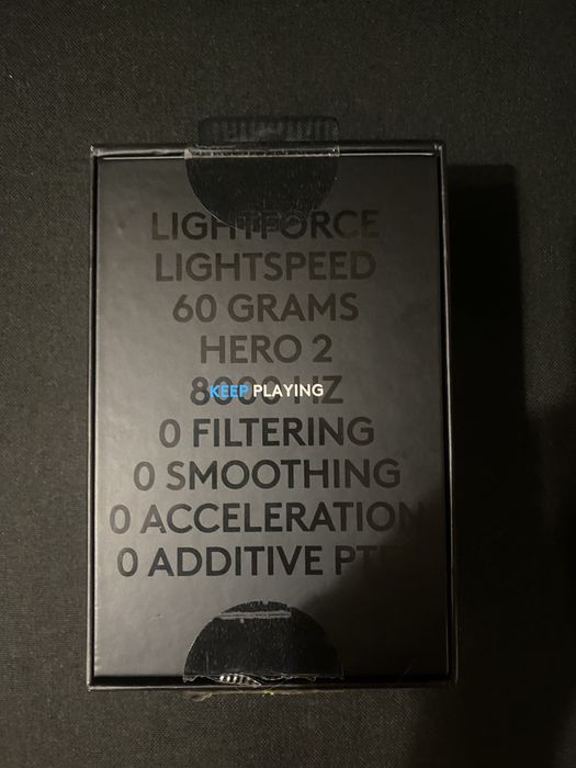 Нова мишка logitech superlight 2 dex