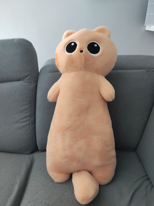 Maskotka  długi kot