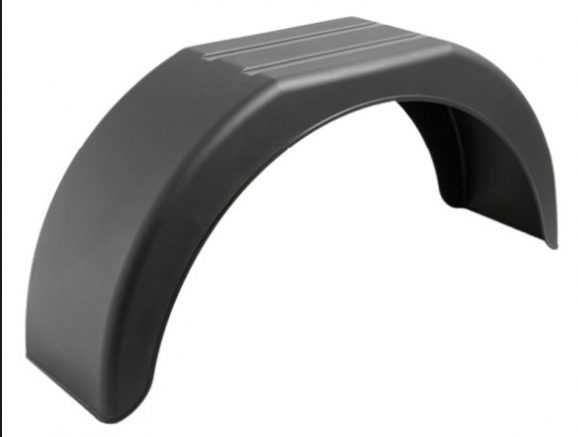 Guarda lamas atrelado