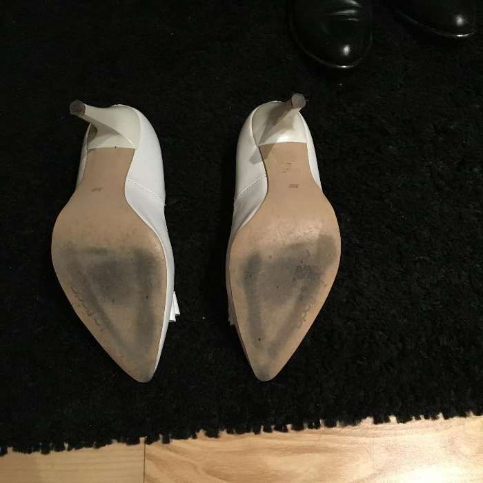 Buty ślubne La Boda