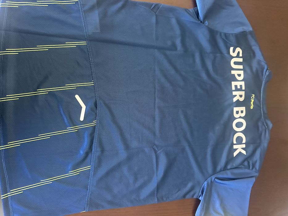 Camisola do FC Porto – Quarto Equipamento [Tamanho L]