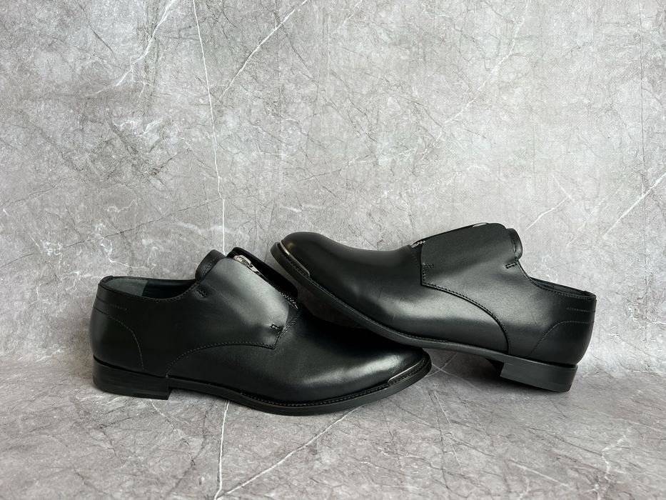 Alexander MQUEEN туфли мужские 43