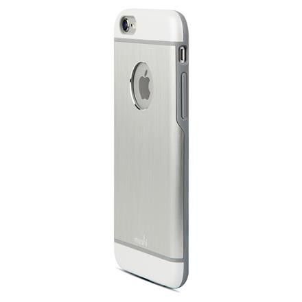 Moshi iGlaze Aluminum Armour iPhone 6 Plus Silver