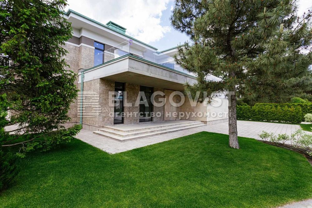 Продаж Ексклюзивний будинок Kozyn Seven Club 1-ша лінія до річки Козин