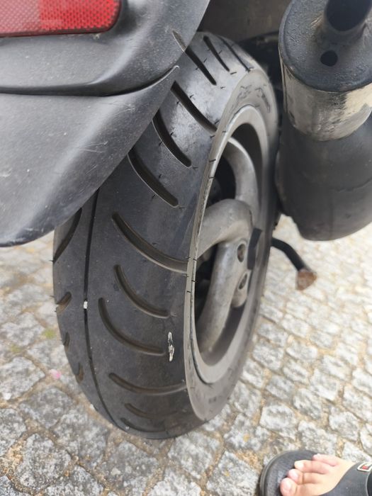 Vendo mota Gilera Runner 50cc