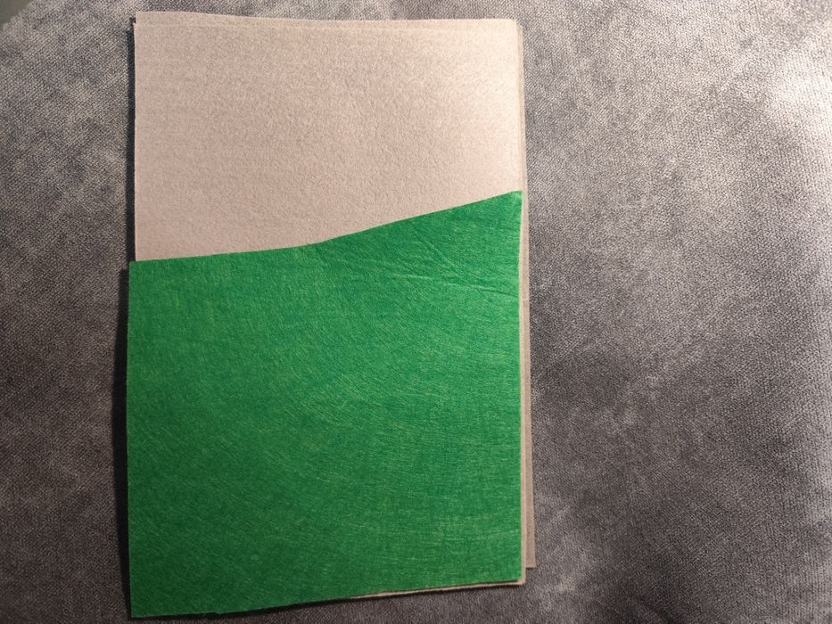 Фетр різнокольоровий,  30х20