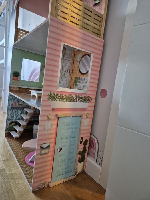 Domek dla lalek Kidkraft Dottie