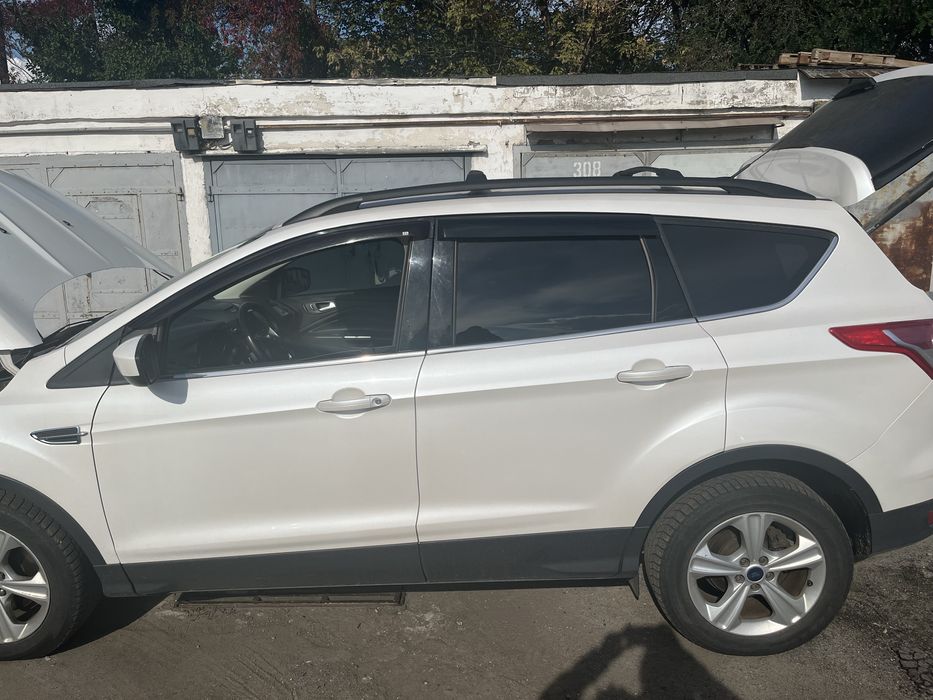Ford Escape 2013 | 1.6 бензин | автомат