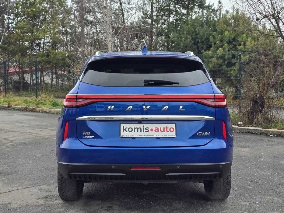 Продам  Haval H6 2021. Можна в розстрочку, під викуп.