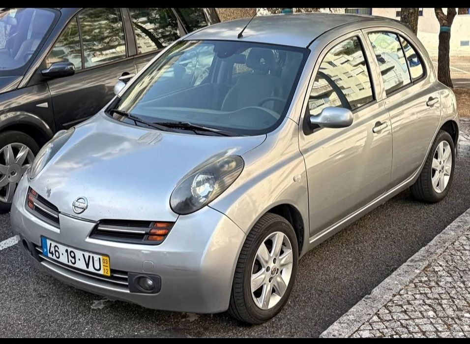 Nissan Micra lll 1.2 16v