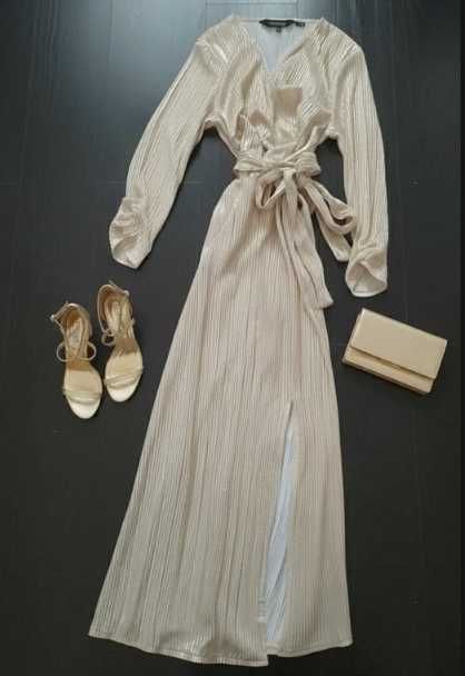 Kosztowala 475 zł piękna sukienka M