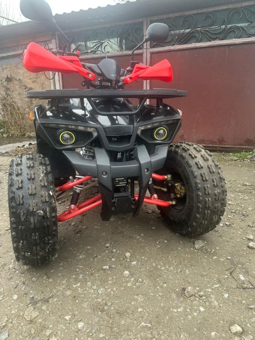 Продам квадроцикл 125 кубів