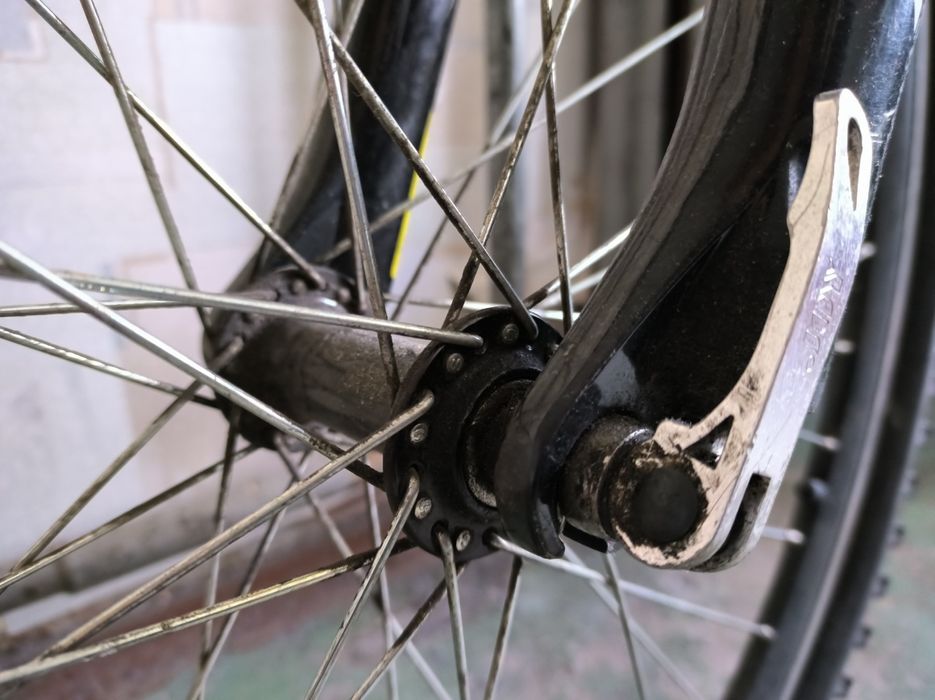 Гірський велосипед Comanche Prairie 20", 26" колеса, зріст 170-185 см