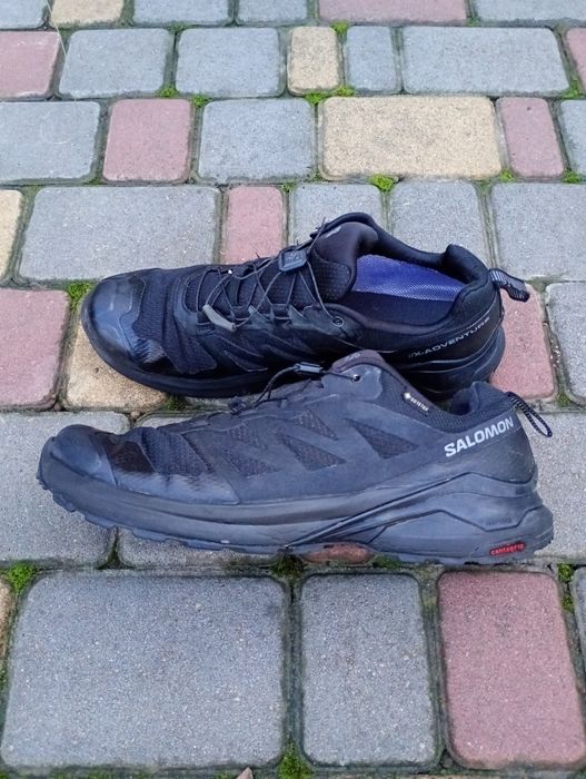 Кроссовки Salomon Adventure Gore tex 45 / 46