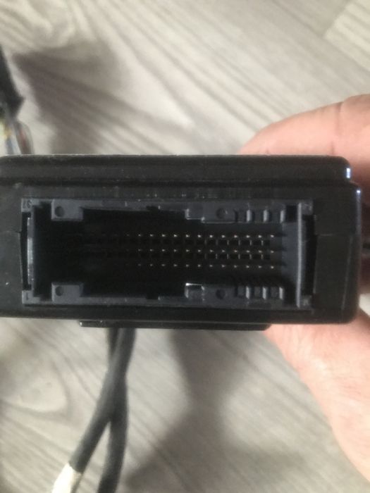 Блок Media- in .MDI  bluetooth vw 2 в одном