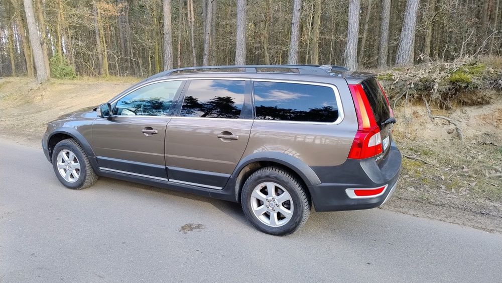 Volvo XC 70 2012r AWD 3.2