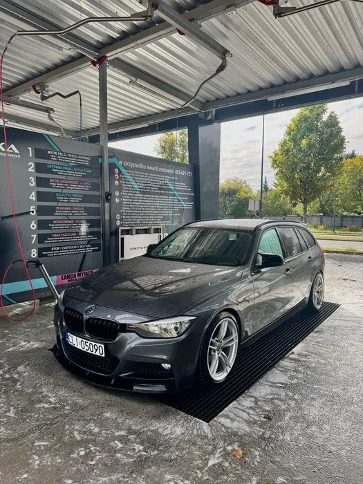 BMW Seria 3 BMW f31 320D