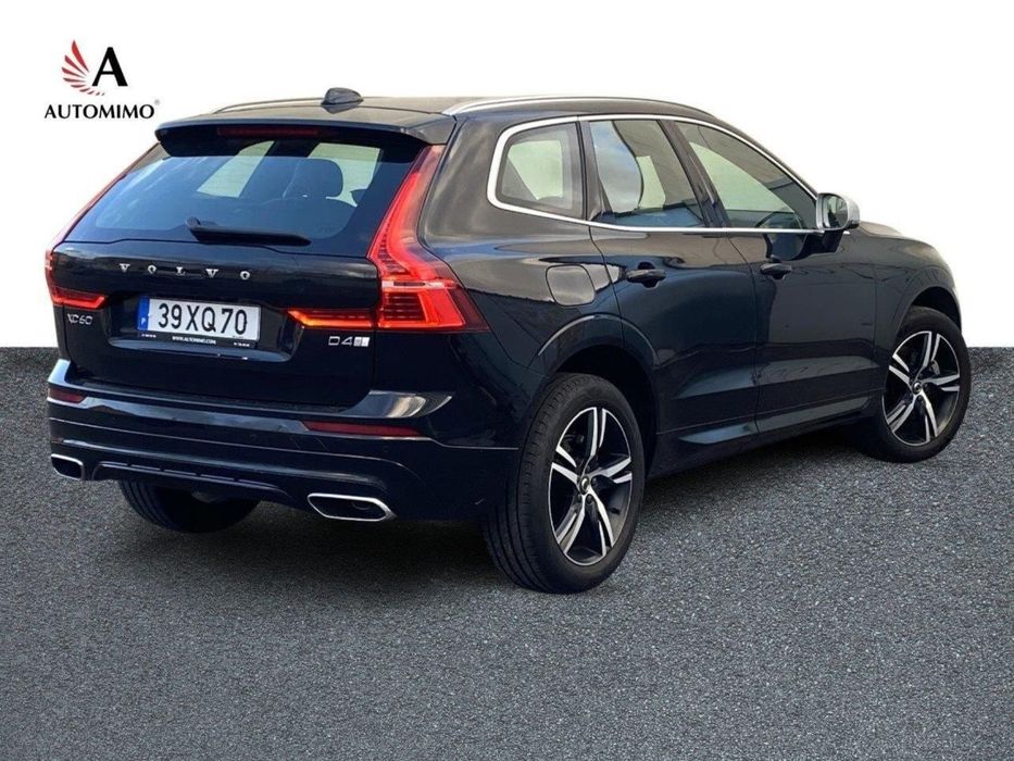 Volvo XC 60 2.0 D4 R-Design Geartronic