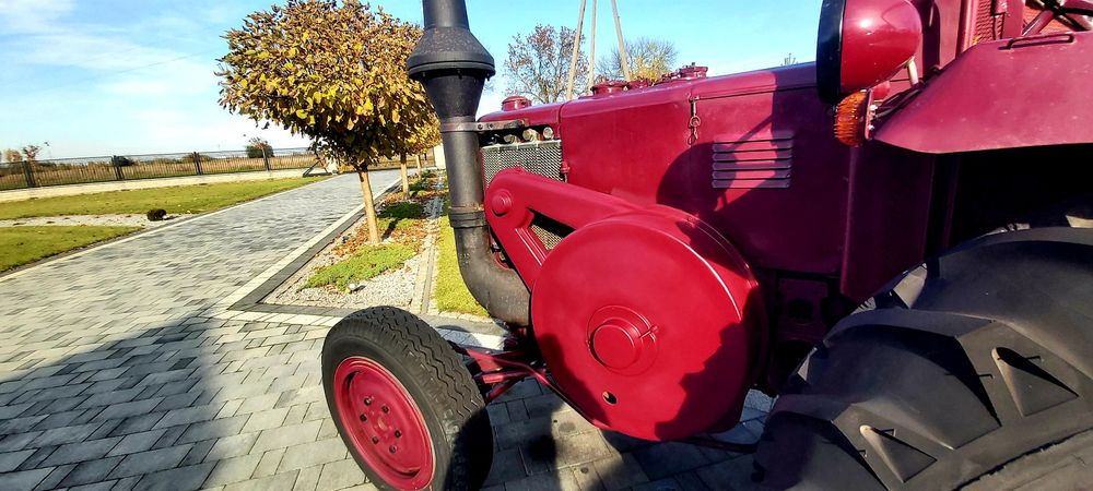 URSUS C45 LANZ z 1952 Piękny Stan Z Dokumentami