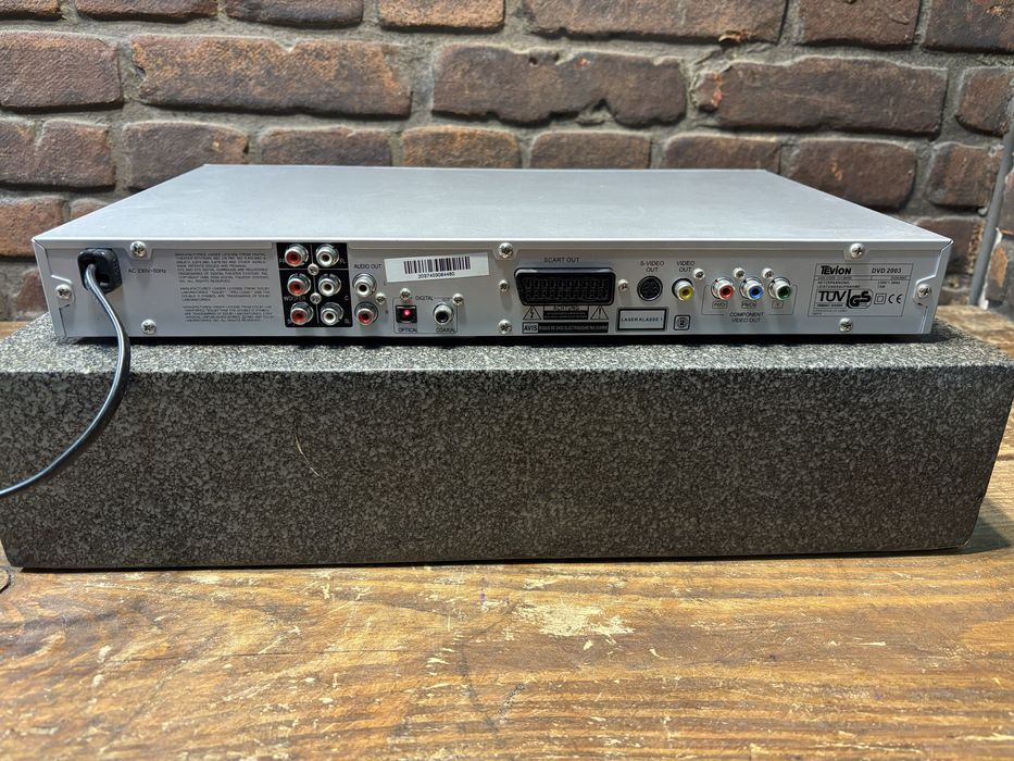 Odtwarzacz DVD Tevion DVD 2003