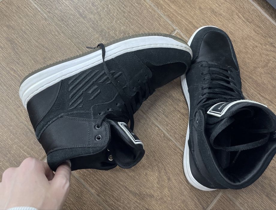 Кроссивки унисекс Armani оригинал