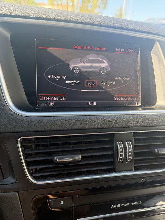 Audi Q5 2.0 TDI S-Line S-Tronic Nacional