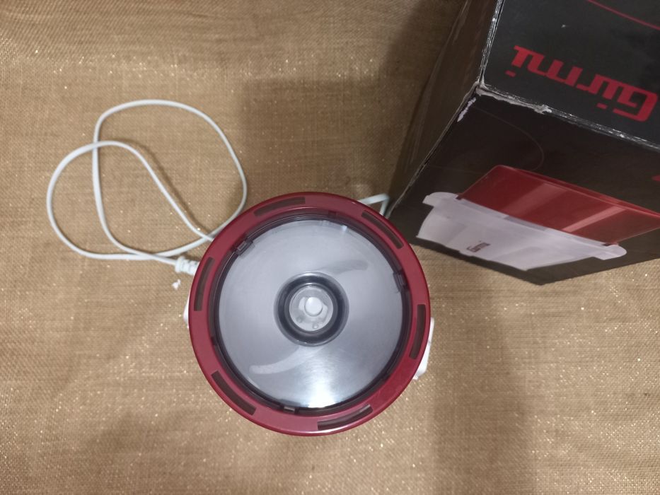 Processador de alimentos Girmi potente