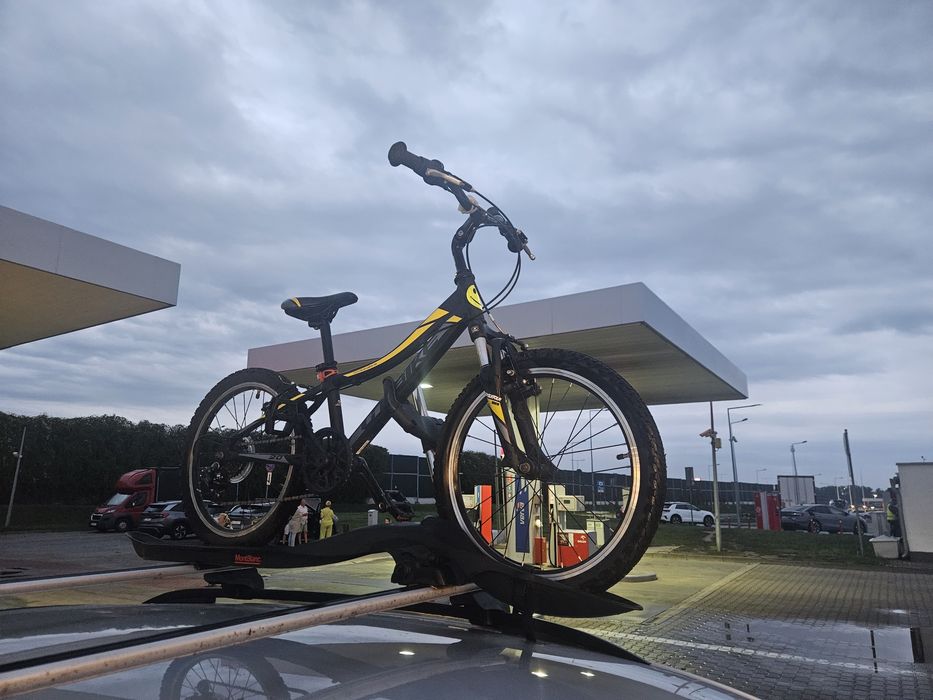 Rower dzieciecy Unibike Pilot 20