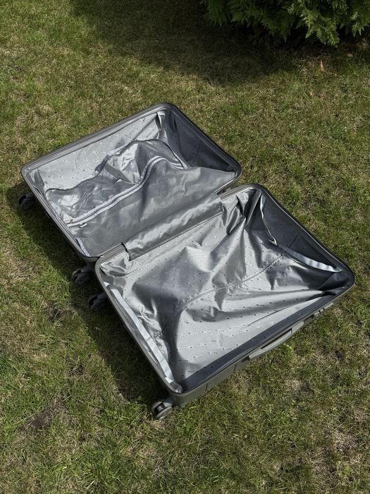 Валіза велика з поліпропілену MCS V366