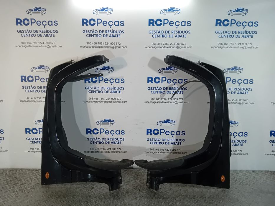 Guardalamas Frente Frontal Esquerdo Direito Jeep KJ Original
