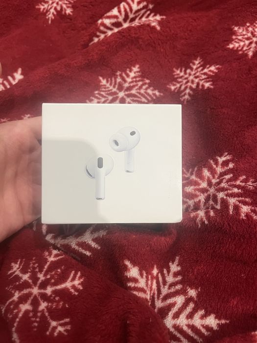 AirPods Pro 3 (ANC) *NOWE*