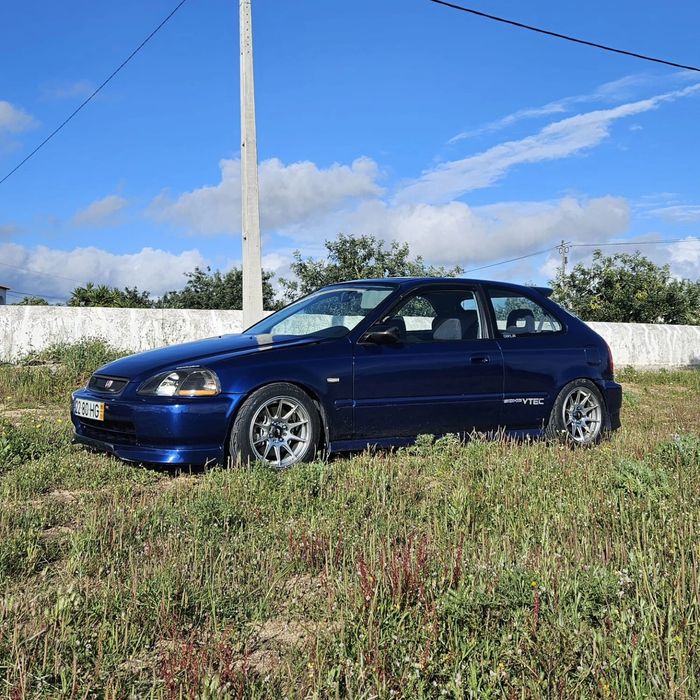 Honda civic ek3 hatch