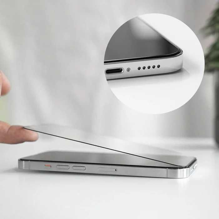 Захисне скло iPhone 14 Plus 2.5D Premium стекло айфон 14 плюс сапфир