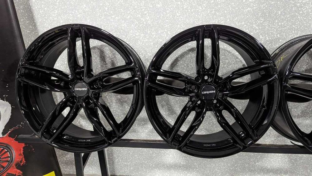 Диски Carmani 5/114.3 R19 8.5J ET35 dia72.6mm (Tesla Model 3)