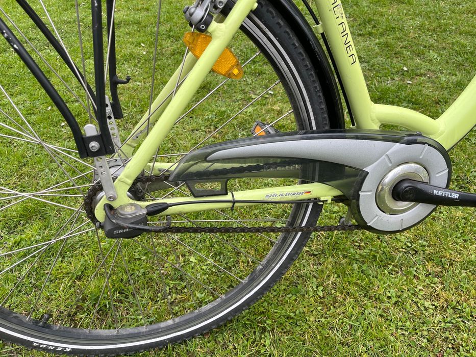 Rower KETTLER Alu-Rad Classic – linia miejska