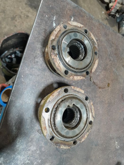 Sprzegielka napędu automaty suzuki vitara